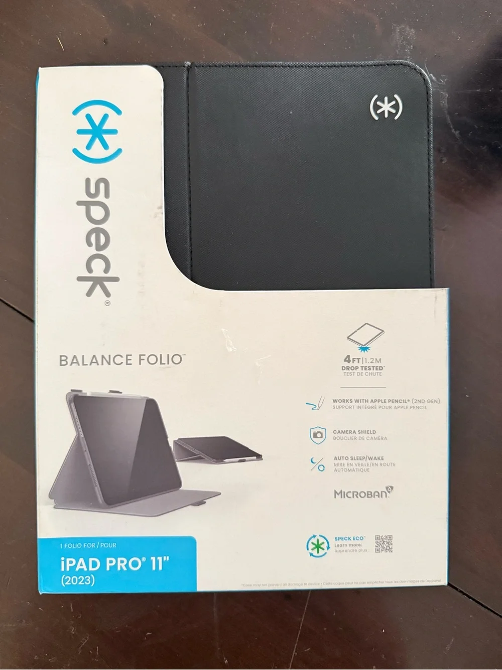 speck Balance Folio Case for iPad Pro 11